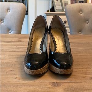 Jessica Simpson Black heels